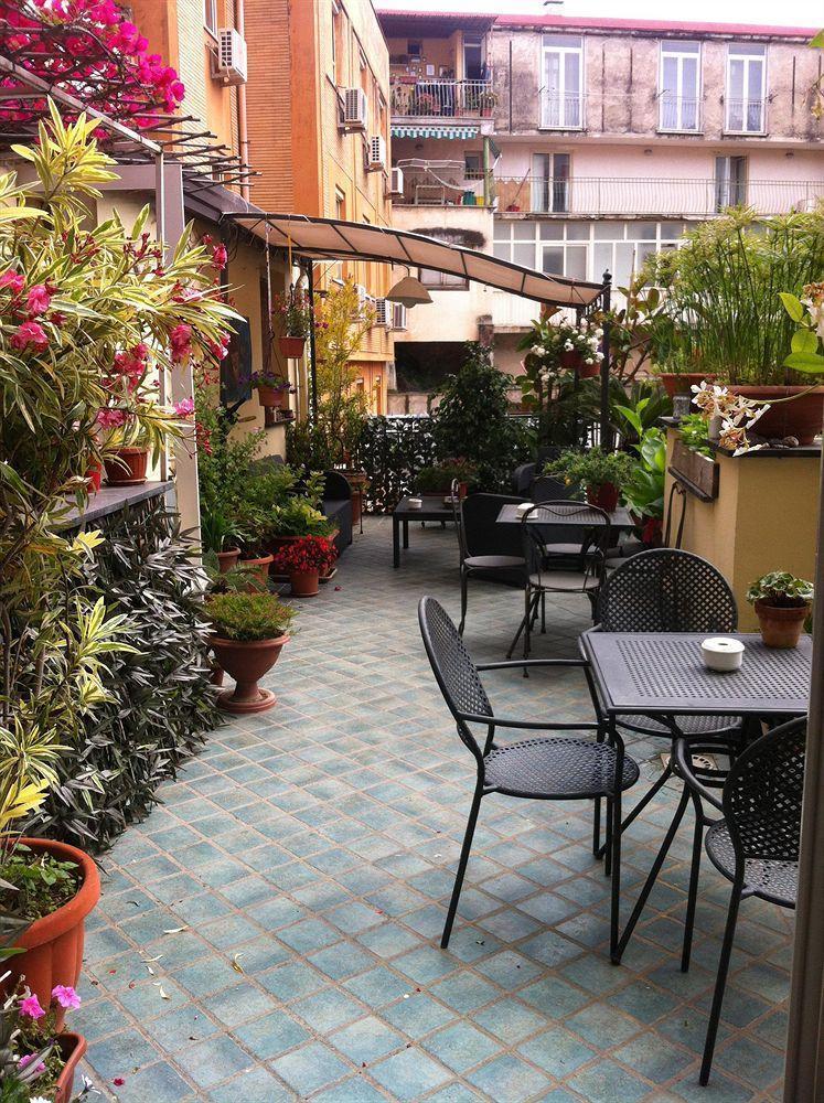 B&B Bellini Neapol Zewnętrze zdjęcie