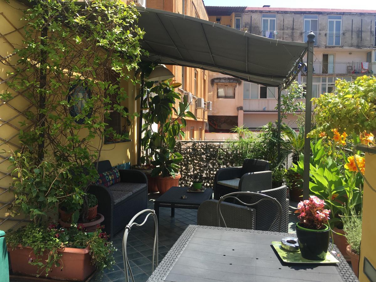 B&B Bellini Neapol Zewnętrze zdjęcie