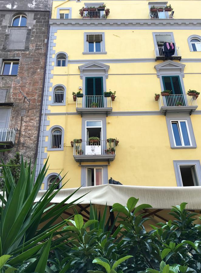 B&B Bellini Neapol Zewnętrze zdjęcie
