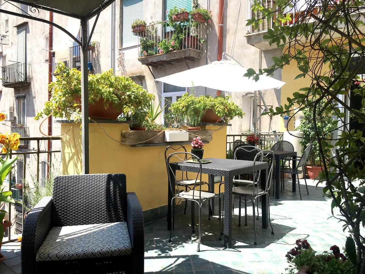 B&B Bellini Neapol Zewnętrze zdjęcie